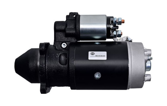 Starter Motor / Starter 8EA 015 642-381 Hella