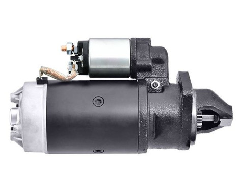 Starter motor / Starter 8EA 015 642-401 Hella, Image 4