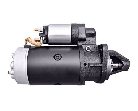 Starter motor / Starter 8EA 015 642-651 Hella, Image 4