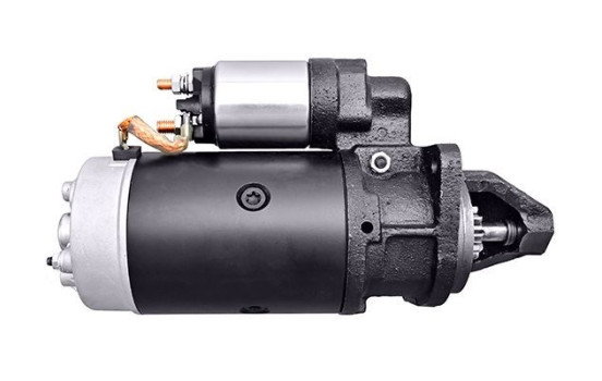 Starter motor / Starter 8EA 015 642-651 Hella, Image 4