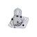STARTER MOTOR / STARTER 8EA 8EA 011 612-441 Hella, Thumbnail 2