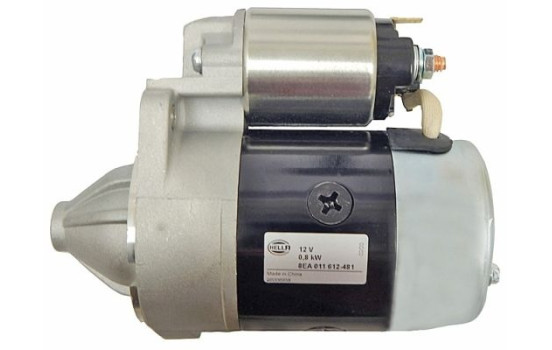 STARTER MOTOR / STARTER 8EA 8EA 011 612-481 Hella