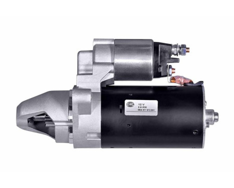 STARTER MOTOR / STARTER 8EA 8EA 011 612-841 Hella