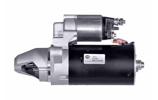 STARTER MOTOR / STARTER 8EA 8EA 011 612-841 Hella