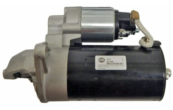 STARTER MOTOR / STARTER 8EA 8EA 015 642-081 Hella