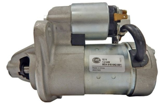 STARTER MOTOR / STARTER 8EA 8EA 015 642-091 Hella