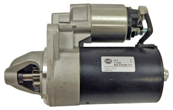 STARTER MOTOR / STARTER 8EA 8EA 015 642-111 Hella