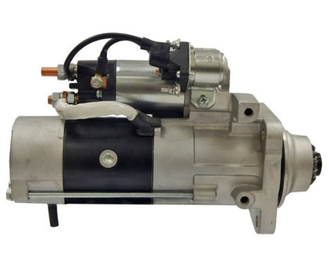 STARTER MOTOR / STARTER 8EA 8EA 015 642-121 Hella, Image 4