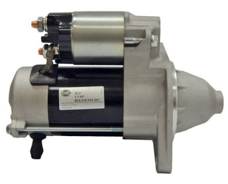STARTER MOTOR / STARTER 8EA 8EA 015 642-201 Hella, Image 4