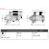 Starter motor / Starter DSN3051 Denso, Thumbnail 3