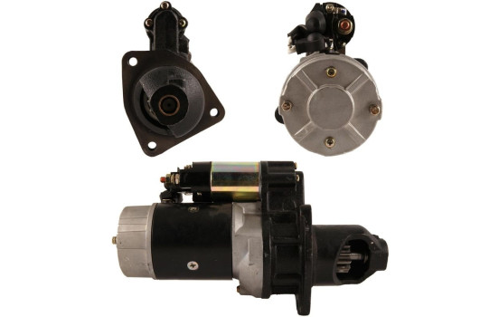 Starter motor / Starter +Line Original