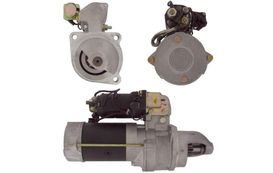 Starter motor / Starter +Line Original