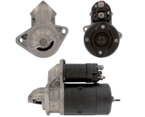 Starter motor / Starter +Line Original