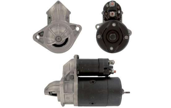 Starter motor / Starter +Line Original