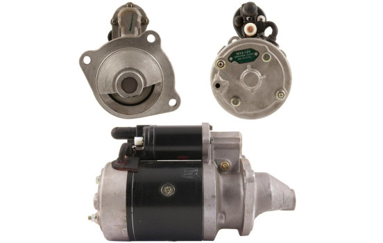 Starter motor / Starter +Line Original