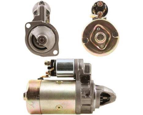 Starter motor / Starter +Line Original