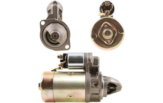 Starter motor / Starter +Line Original