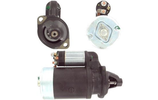 Starter motor / Starter +Line Original