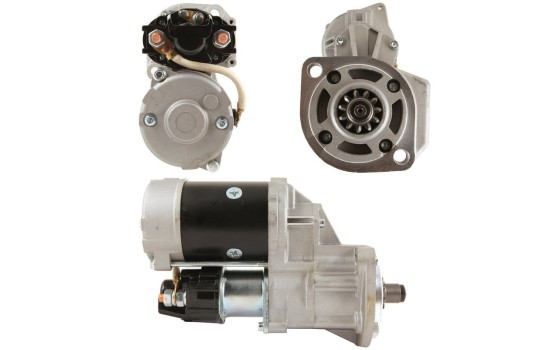 Starter motor / Starter +Line Original