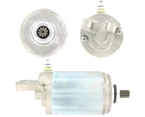 Starter motor / Starter +Line Original