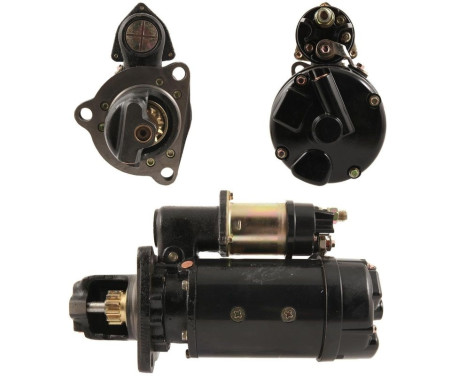 Starter motor / Starter +Line Original