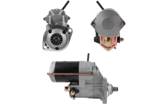 Starter motor / Starter +Line Original