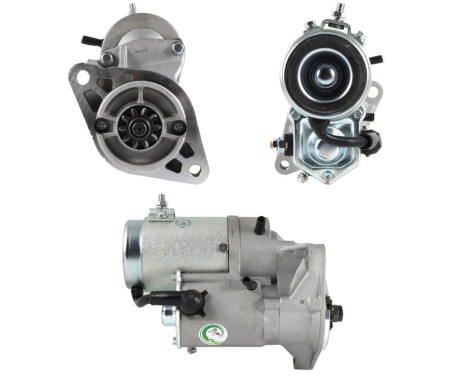Starter motor / Starter +Line Original