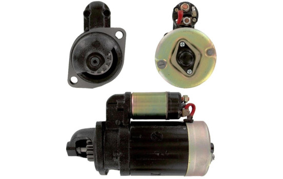 Starter motor / Starter +Line Original