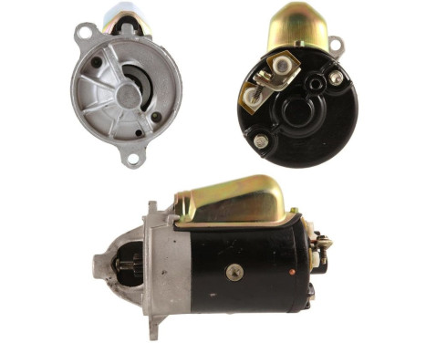 Starter motor / Starter +Line Original
