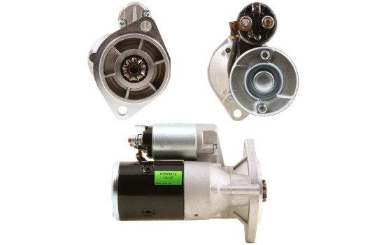 Starter motor / Starter +Line Original