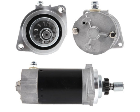 Starter motor / Starter +Line Original