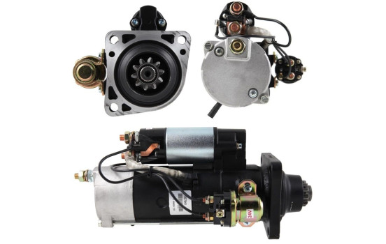 Starter motor / Starter +Line Original