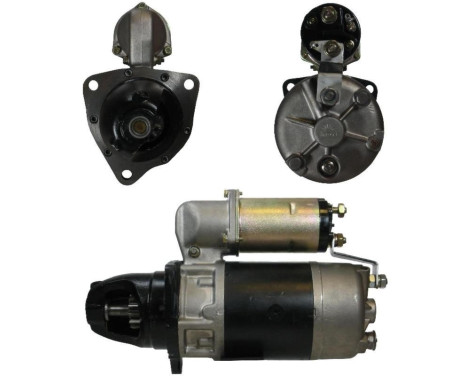 Starter motor / Starter +Line Original