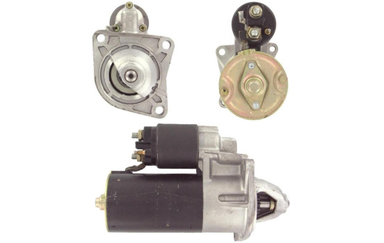 Starter motor / Starter +Line Original