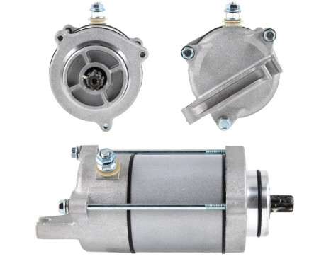 Starter motor / Starter +Line Original