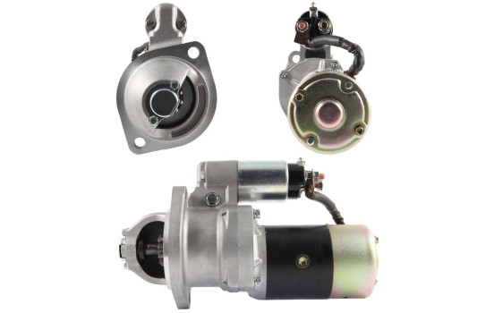 Starter motor / Starter +Line Original