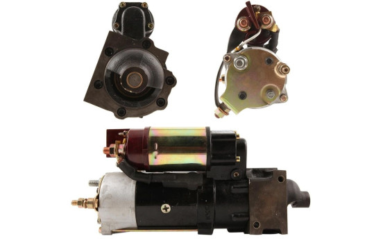 Starter motor / Starter +Line Original