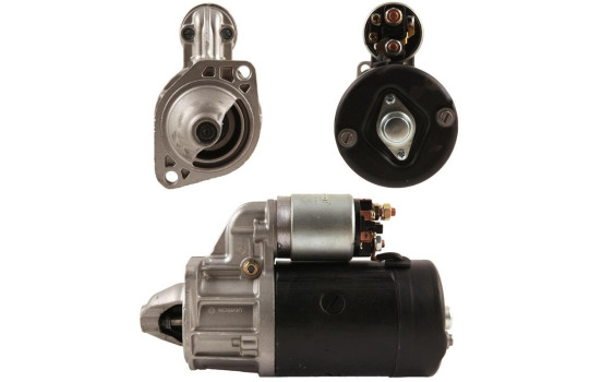 Starter motor / Starter +Line Original