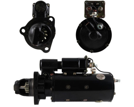 Starter motor / Starter +Line Original