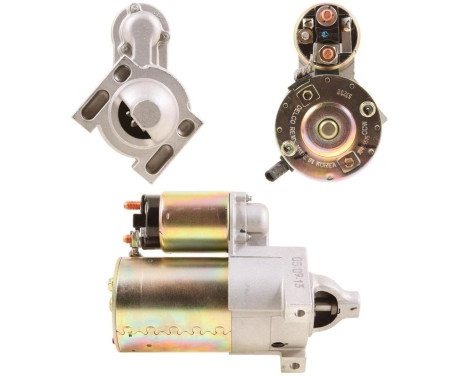 Starter motor / Starter +Line Original