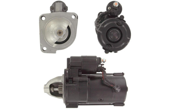 Starter motor / Starter +Line Original