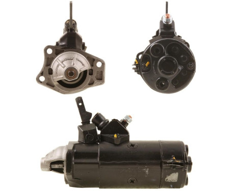 Starter motor / Starter +Line Original