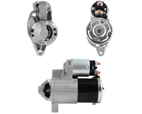 Starter motor / Starter +Line Original