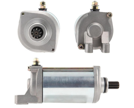Starter motor / Starter +Line Original