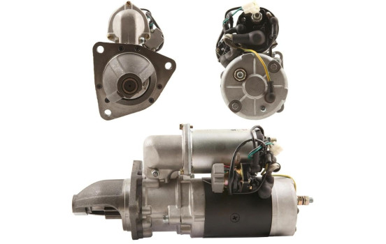 Starter motor / Starter +Line Original