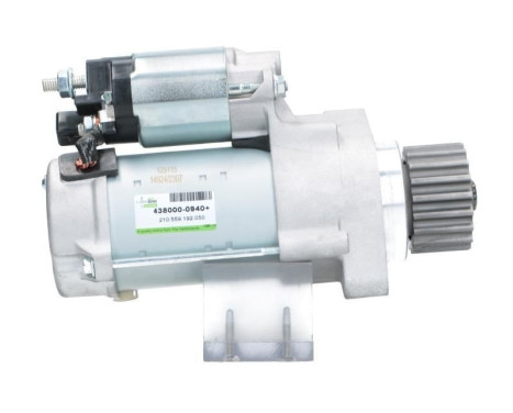 Starter motor / Starter +Line Original, Image 4