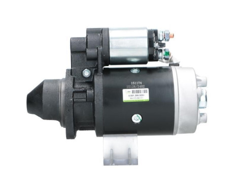 Starter motor / Starter +Line Original, Image 2