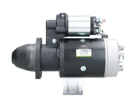 Starter motor / Starter +Line Original, Image 2