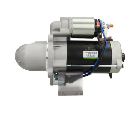 Starter motor / Starter +Line Original, Image 2