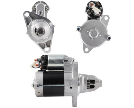 Starter motor / Starter +Line Original, Image 4